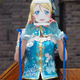 Illustration for article titled The Cosplay and Anime Gap Bridged By an iPad